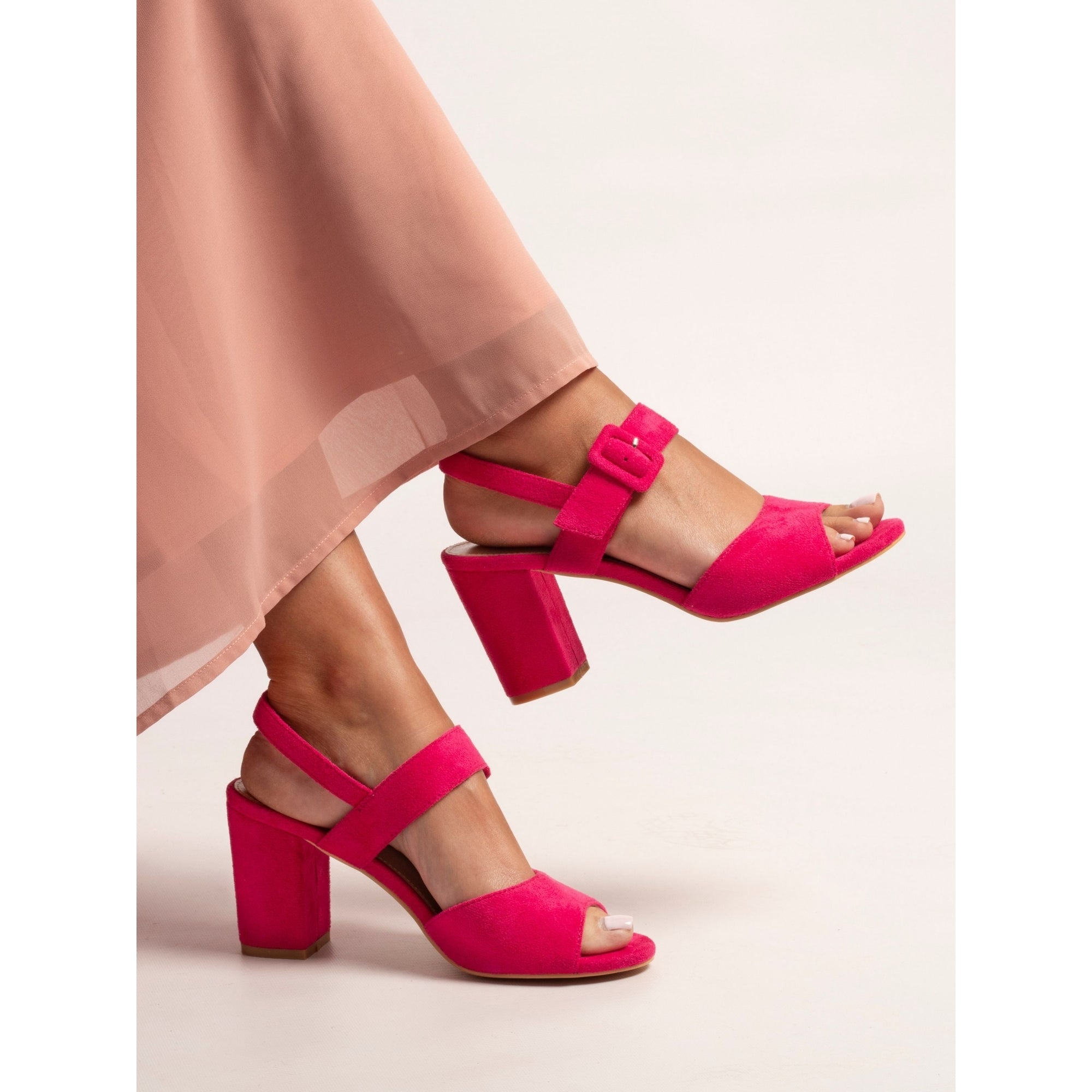 Phillipa Fuchsia Shoe