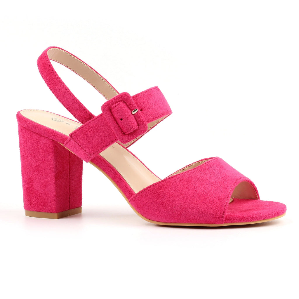 Phillipa Fuchsia Shoe
