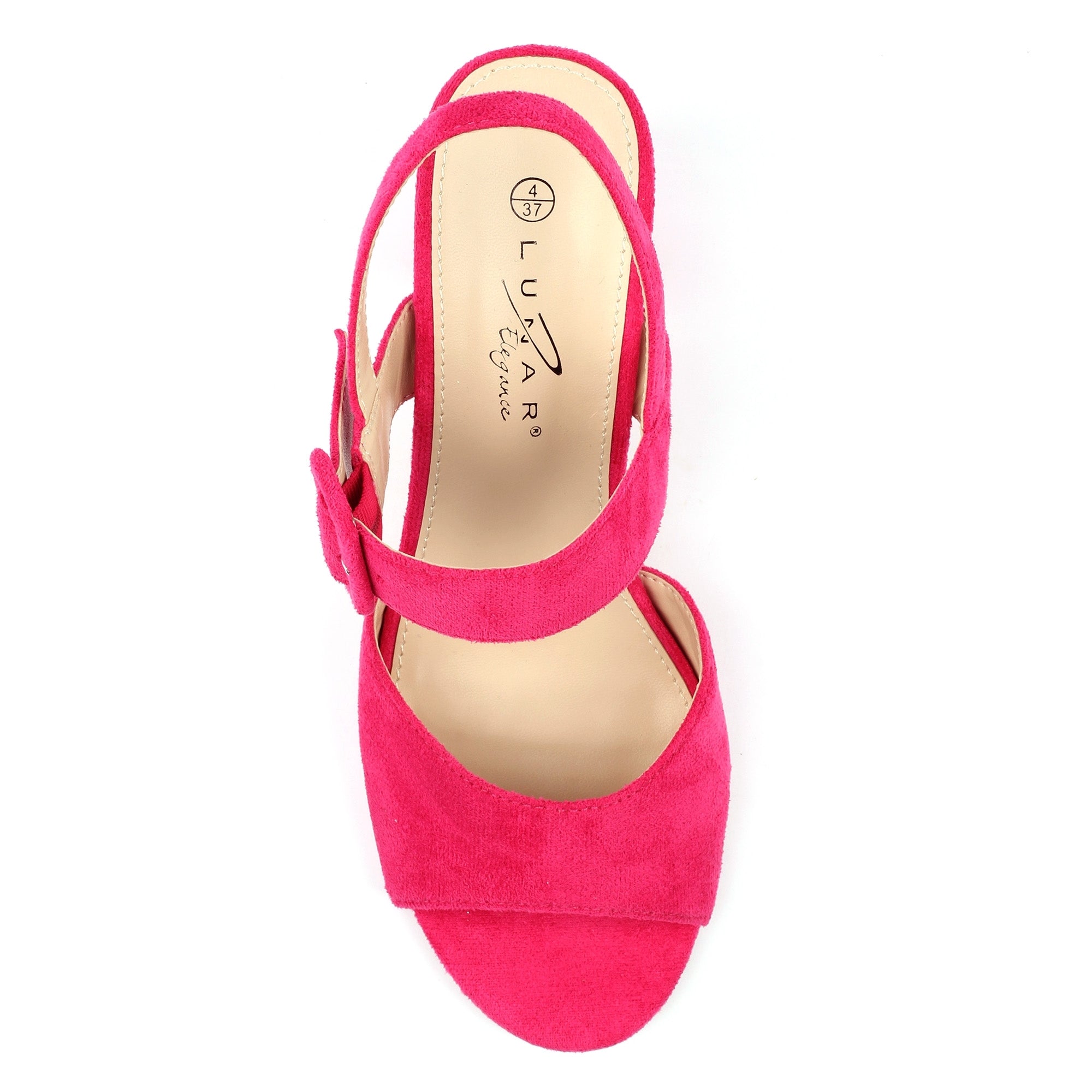 Phillipa Fuchsia Shoe