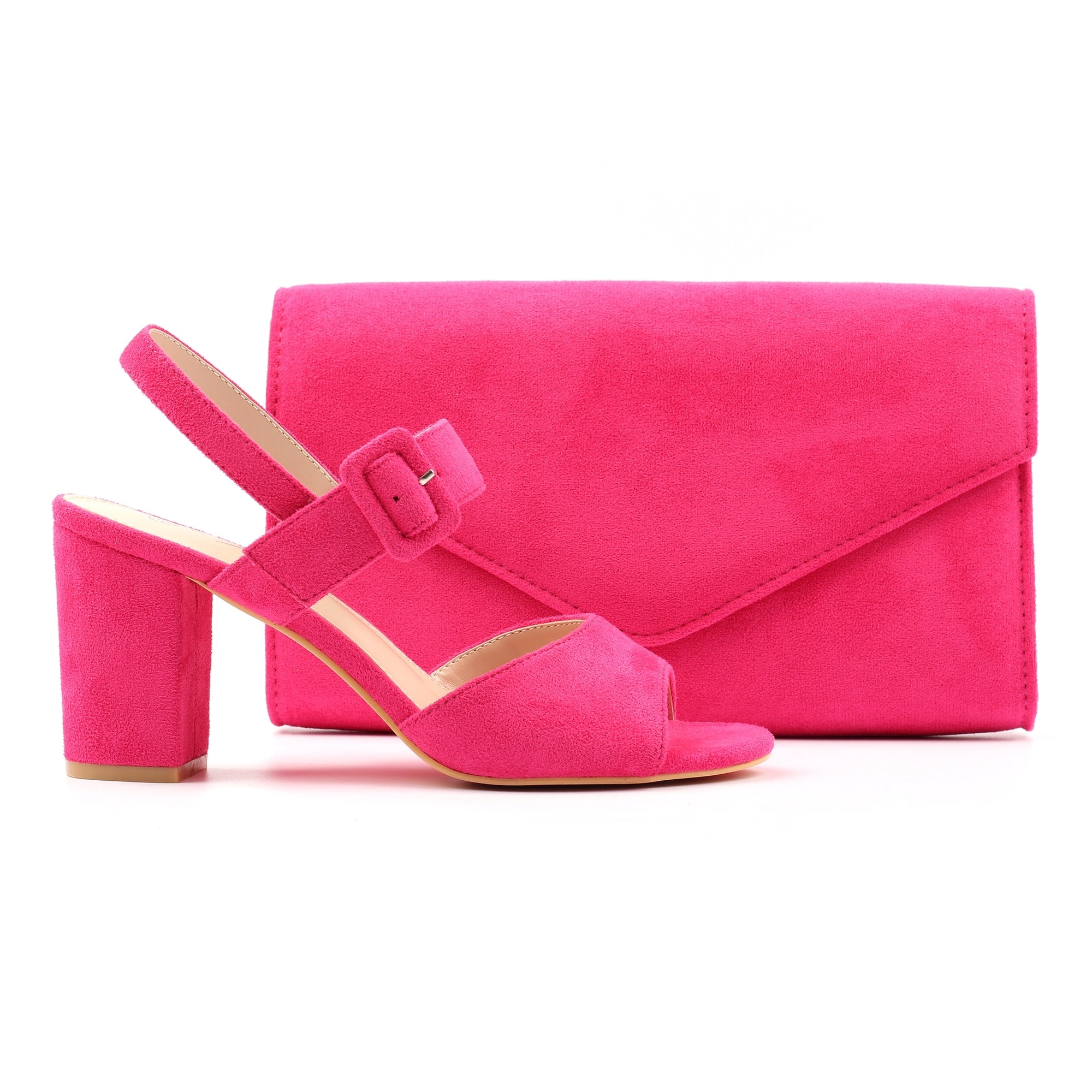 Phillipa Fuchsia Shoe