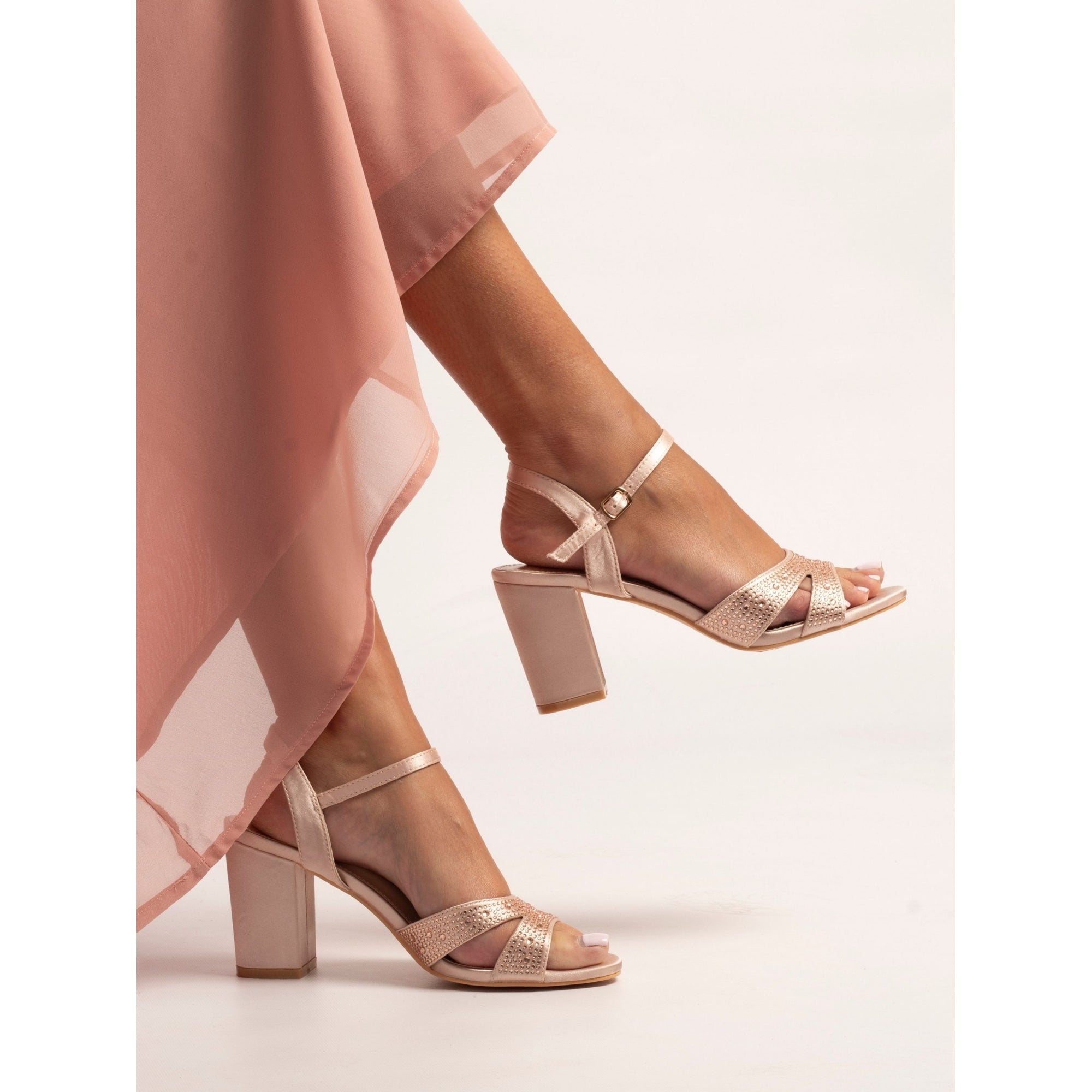 Nina Nude Shoe