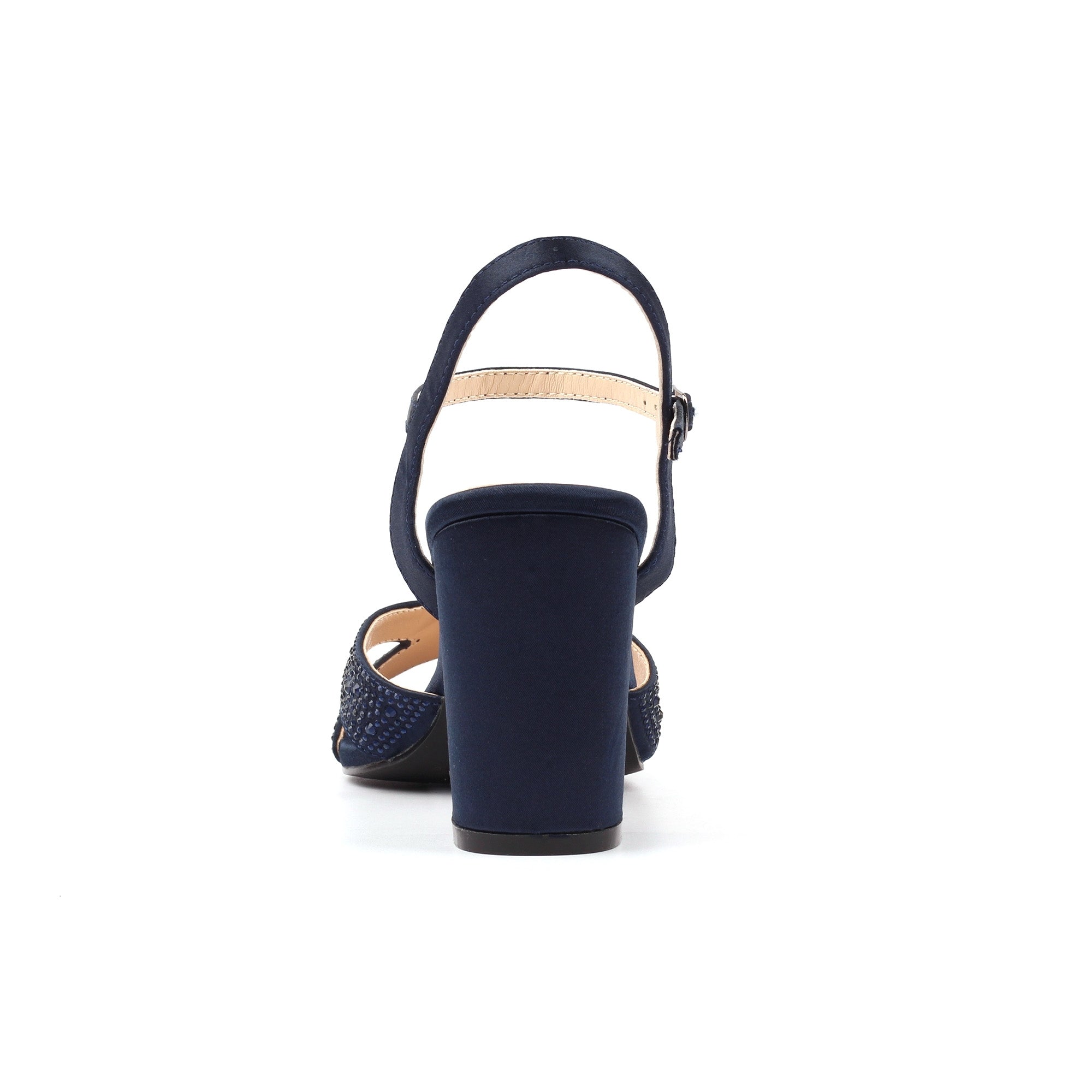 Nina Navy Shoe