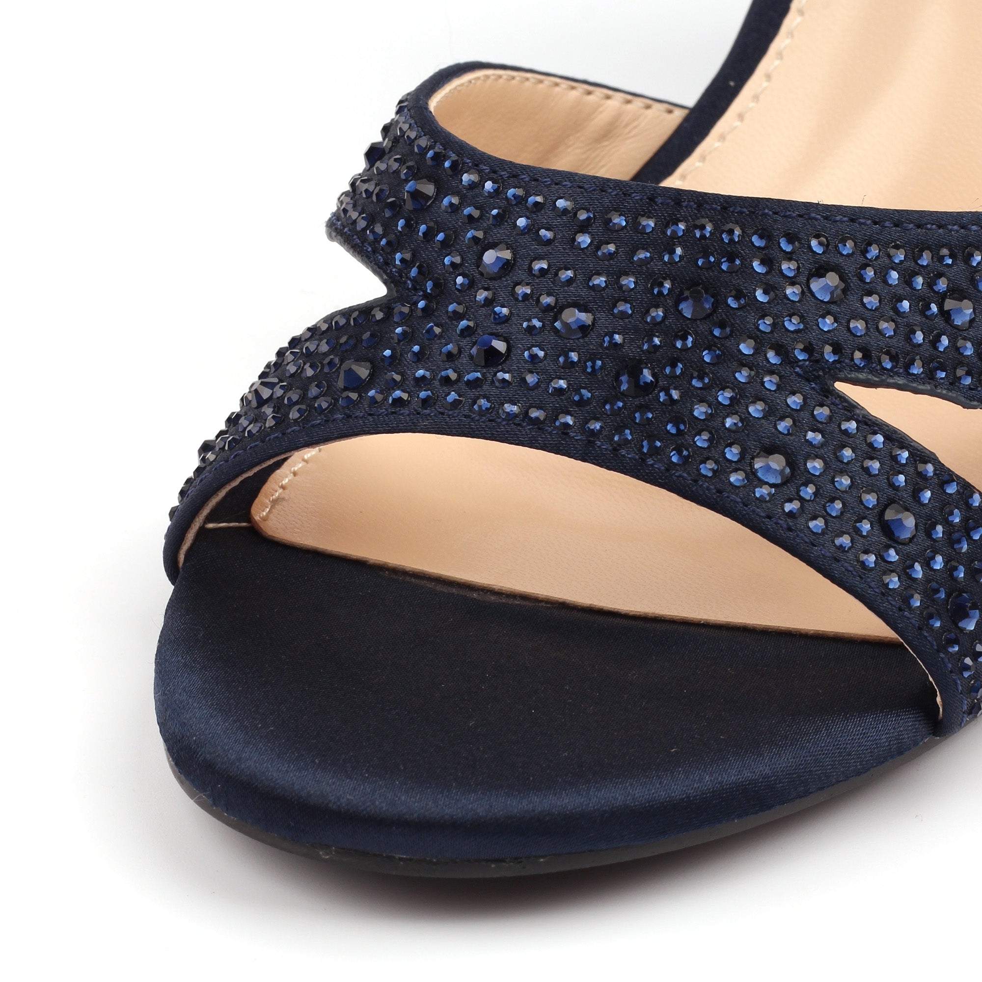 Nina Navy Shoe