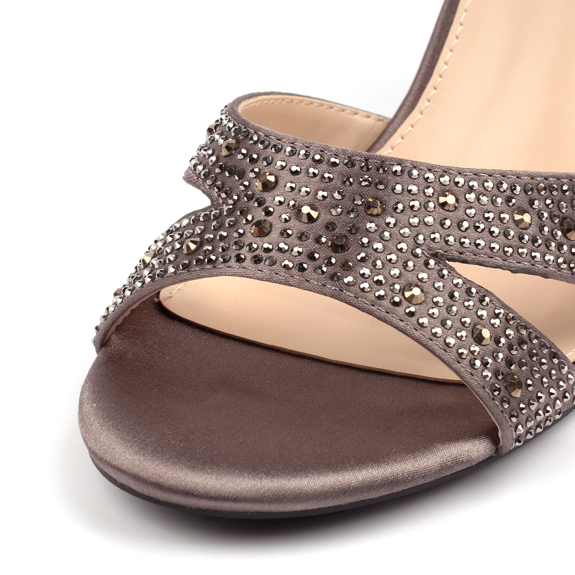 Nina Dark Grey Shoe