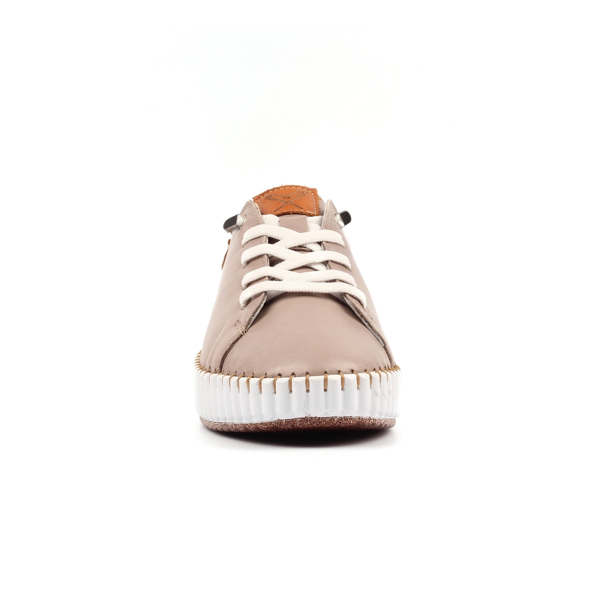Faith Stone Leather Shoe