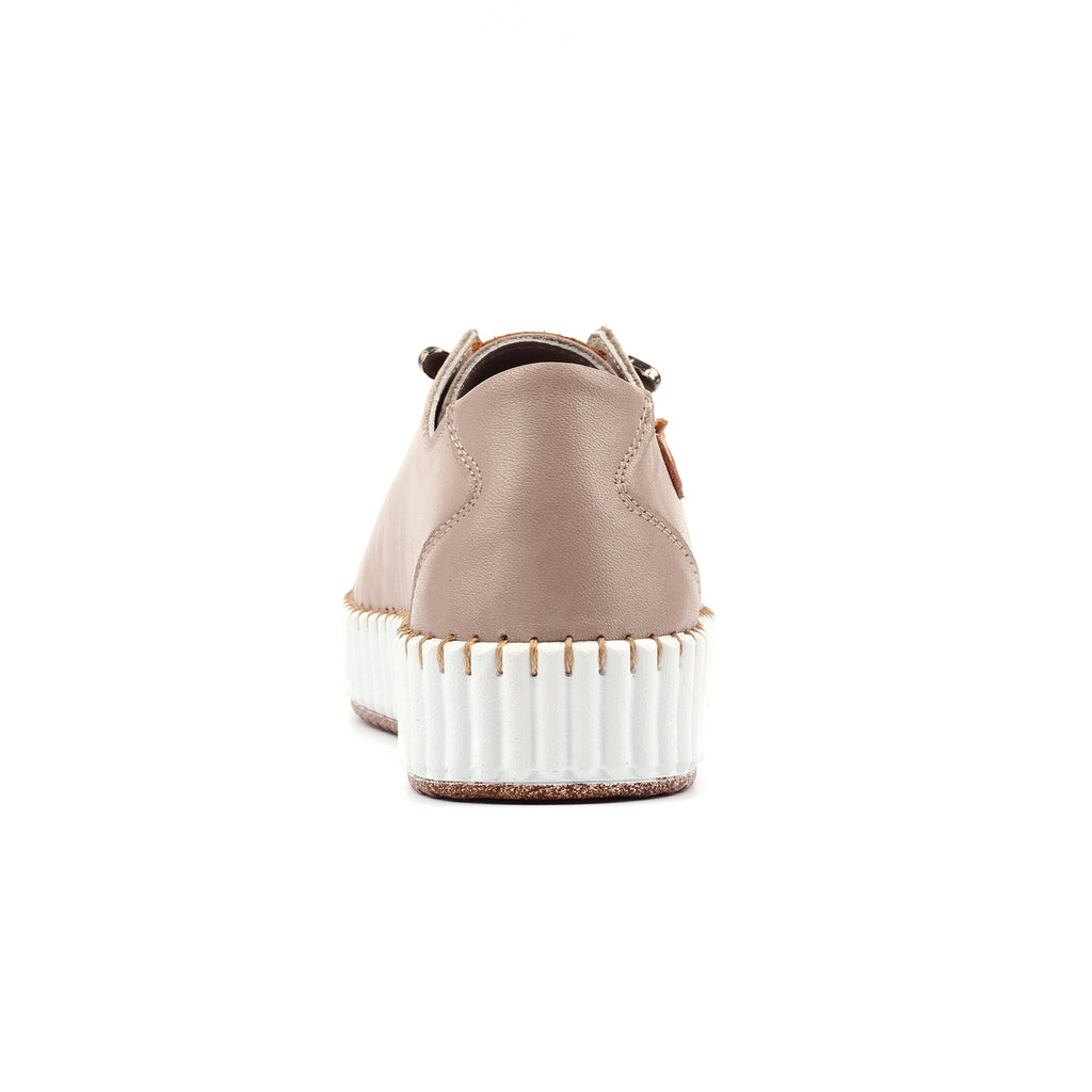 Faith Stone Leather Shoe