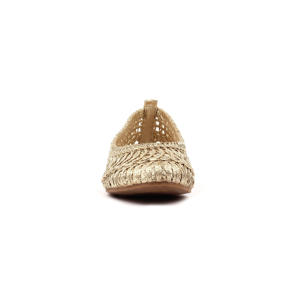 Keeley Gold Shoe