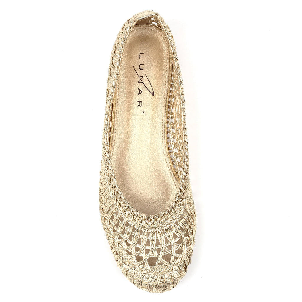 Keeley Gold Shoe