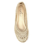Keeley Gold Shoe