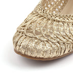Keeley Gold Shoe