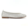 Keeley Silver Shoe