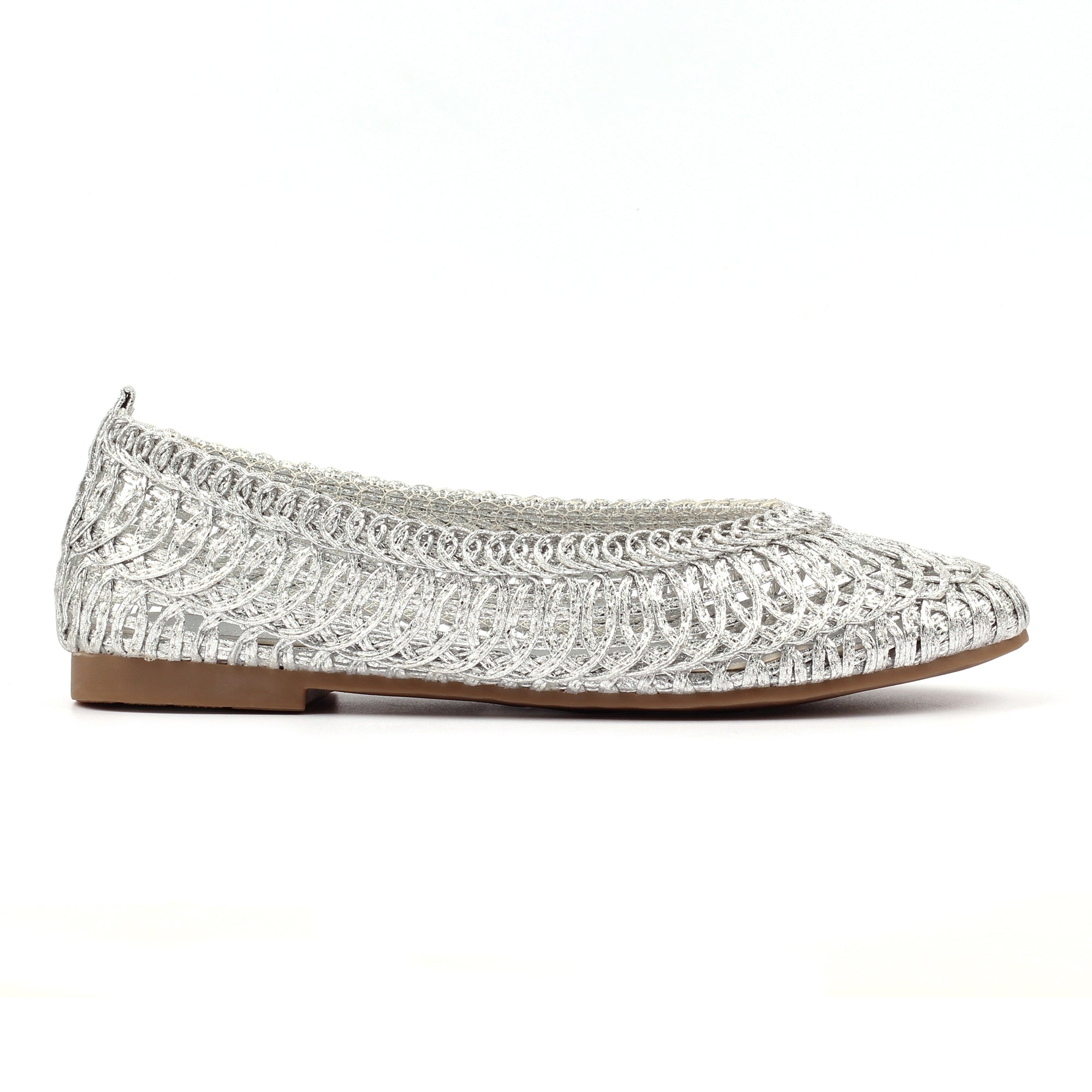 Keeley Silver Shoe