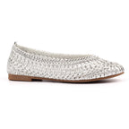 Keeley Silver Shoe