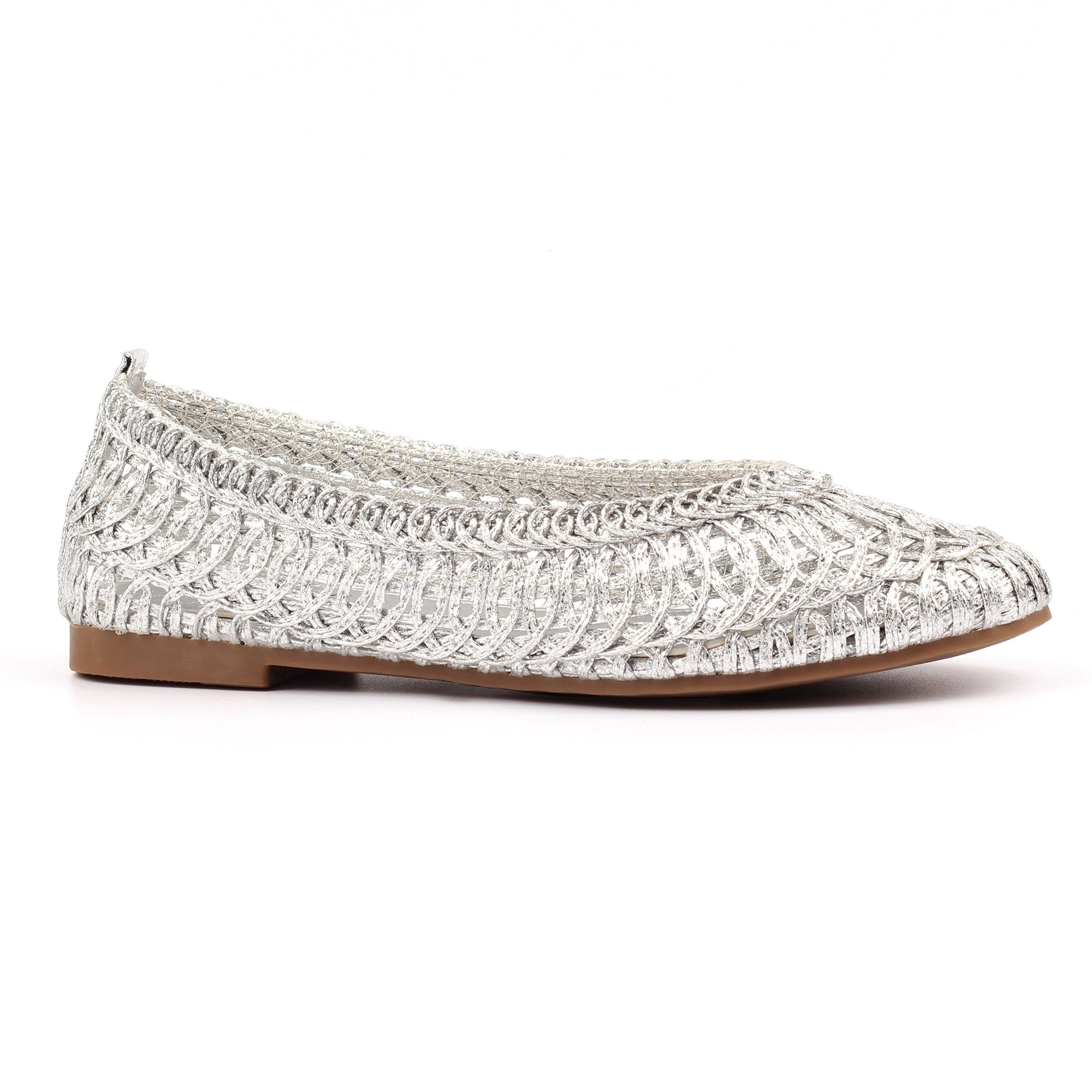 Keeley Silver Shoe