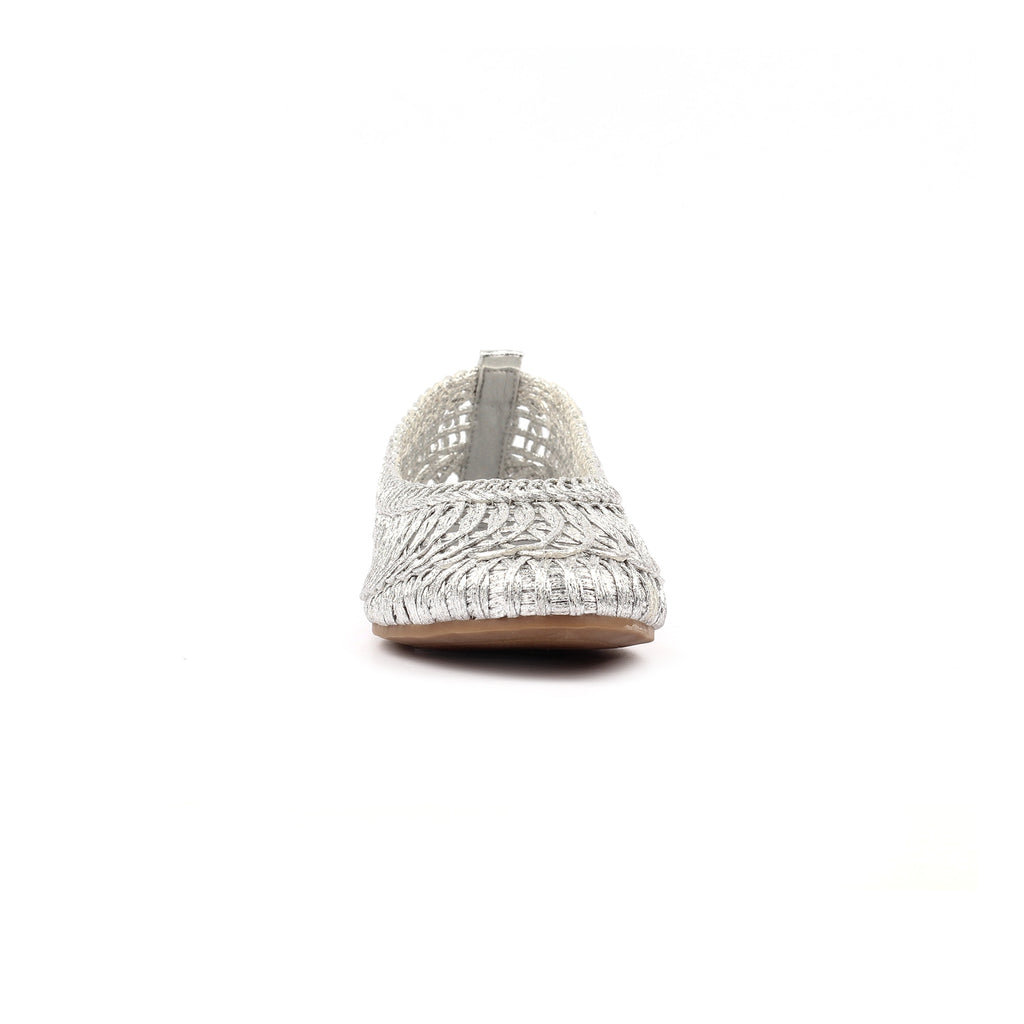 Keeley Silver Shoe