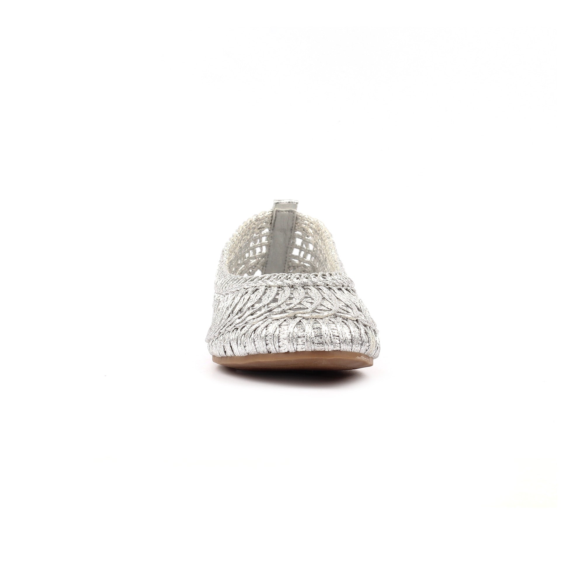 Keeley Silver Shoe