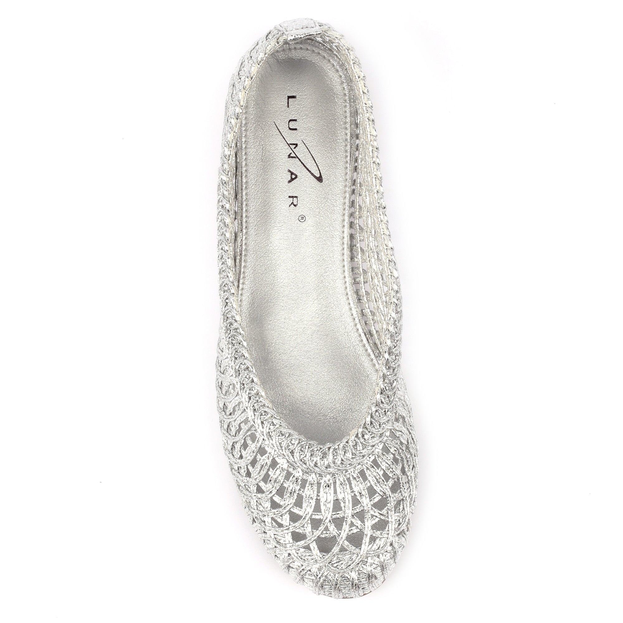 Keeley Silver Shoe