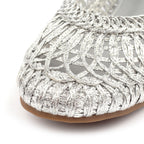 Keeley Silver Shoe
