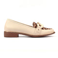 Sara Beige Shoe