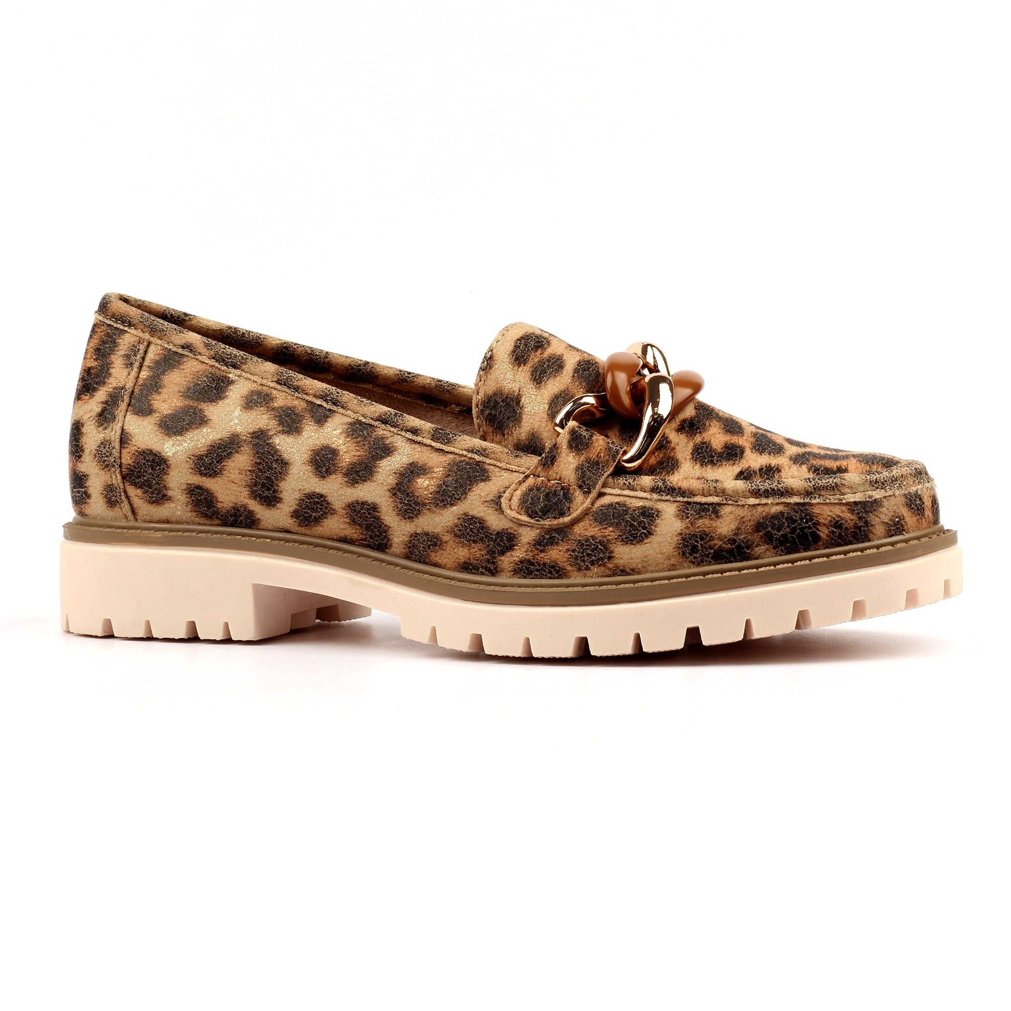Selma Ocelot Shoe