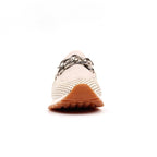 Lulu Silver Shoe