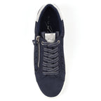 Ciara Navy Trainer