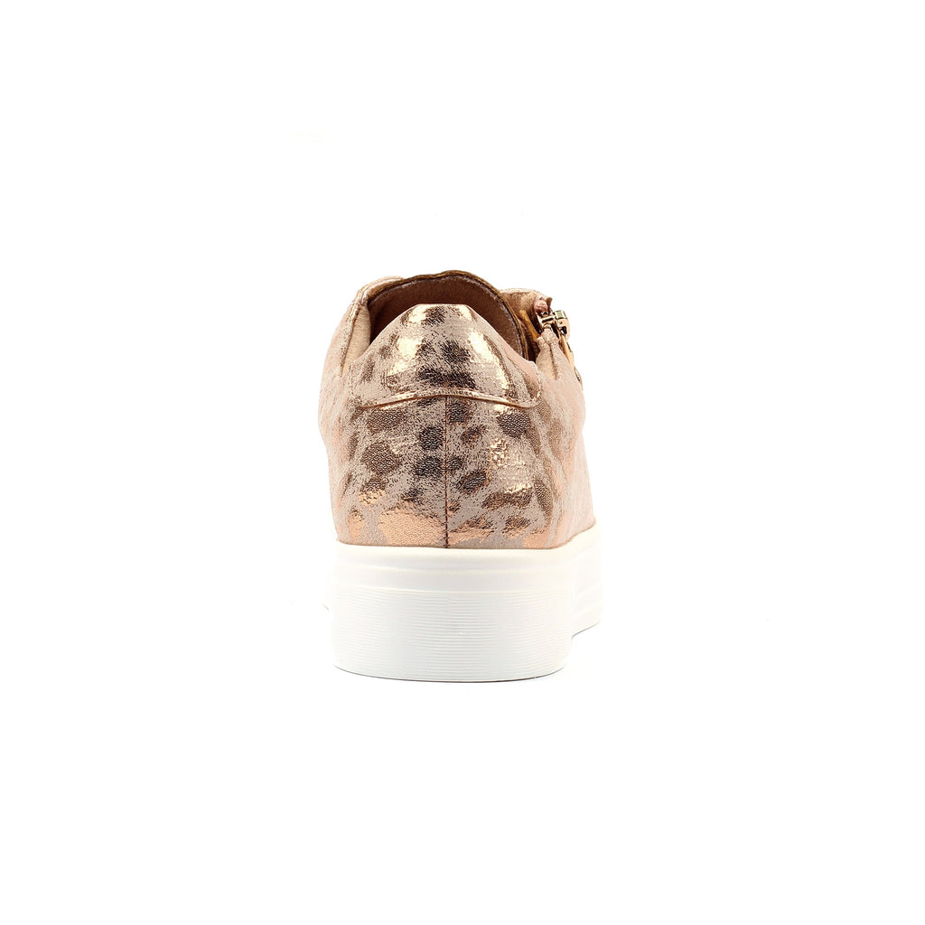 Charm II Rose Gold Trainer