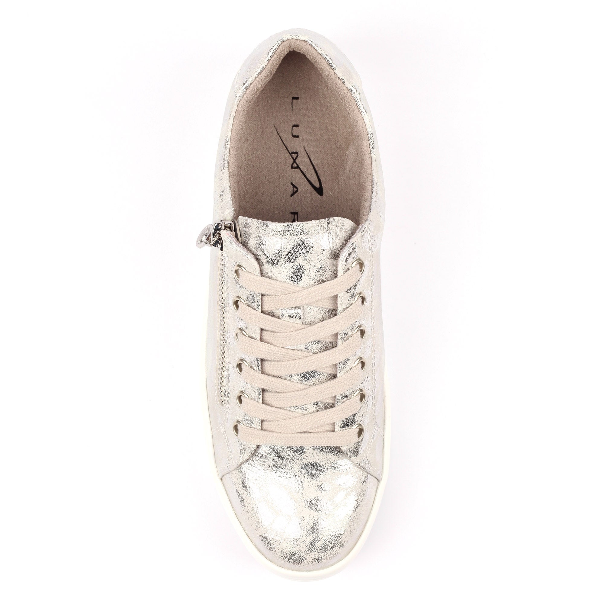 Charm II Silver Trainer
