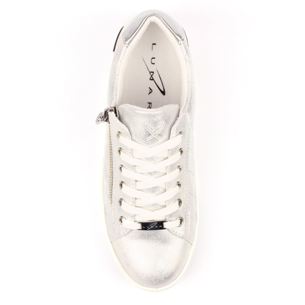 Xenon Silver Trainer