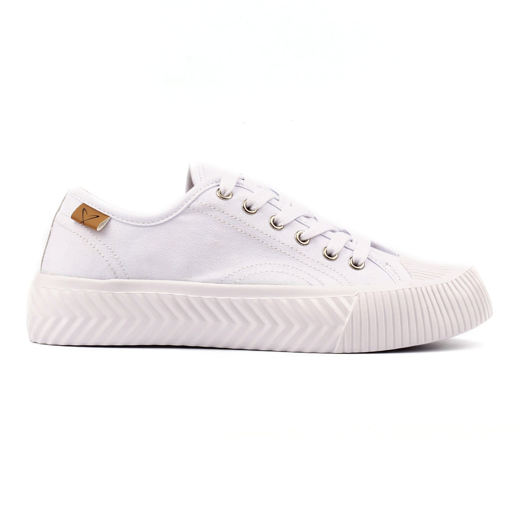 Jayne III White Trainer