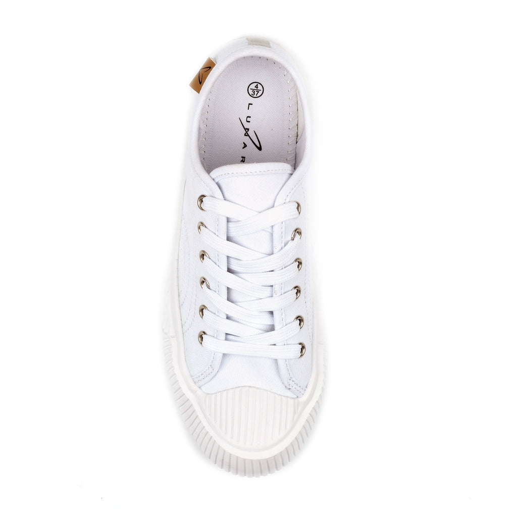 Jayne III White Trainer