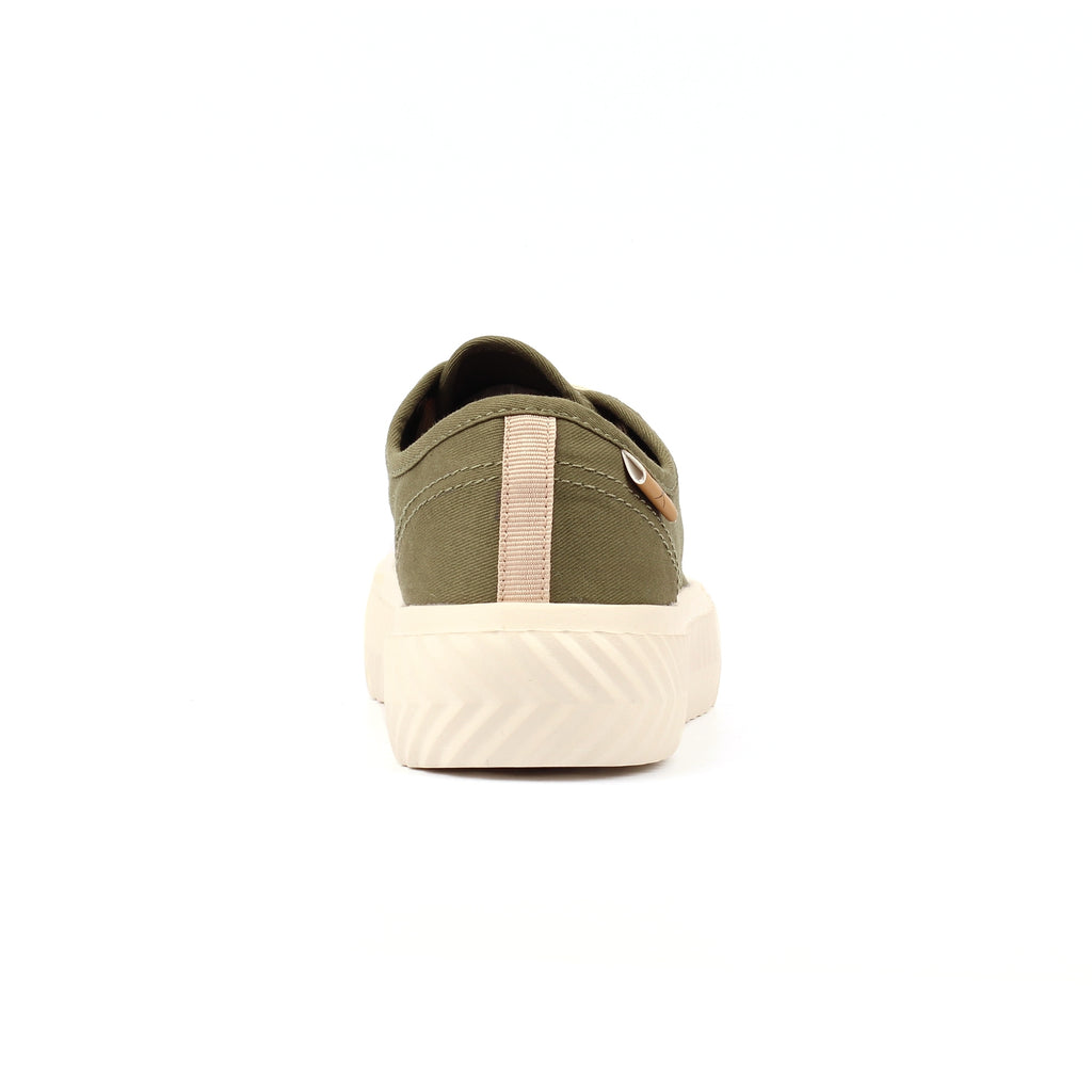 Jayne III Khaki Trainer