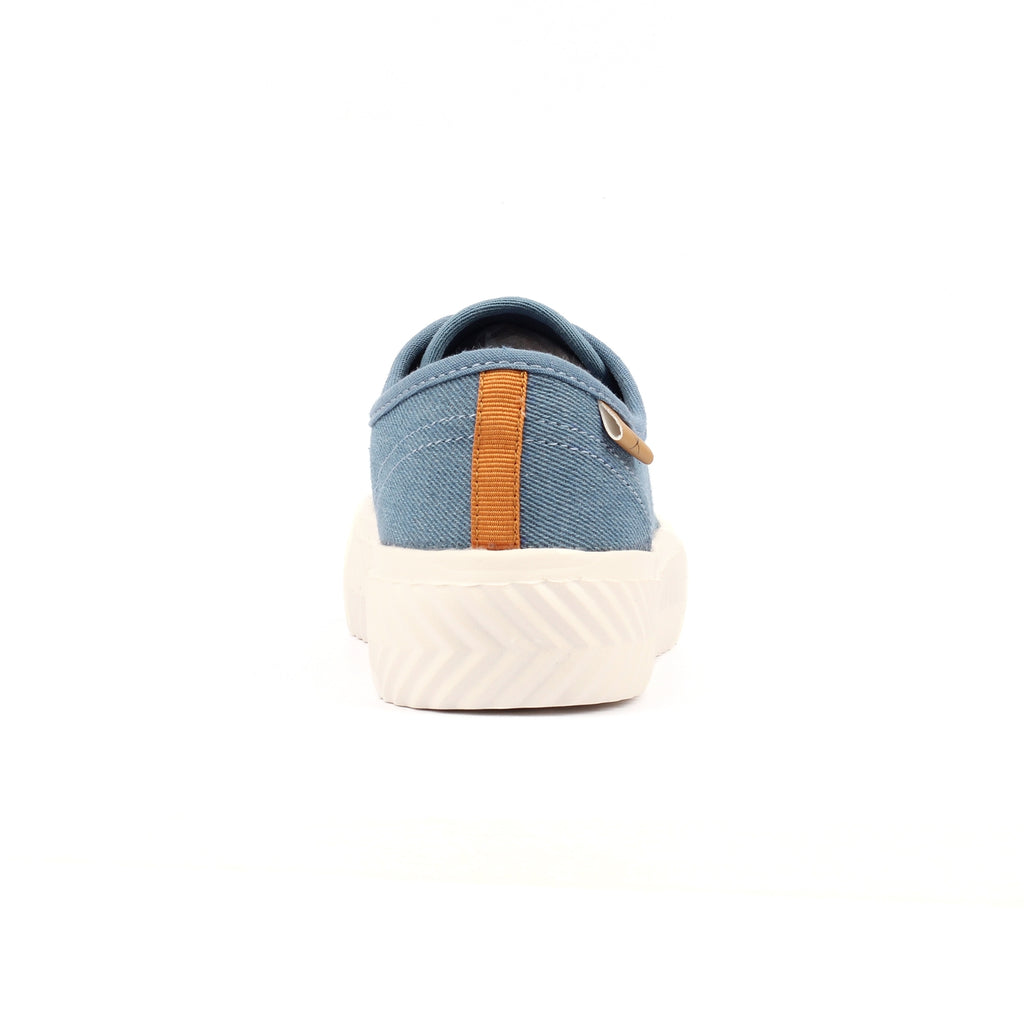 Jayne III Denim Trainer