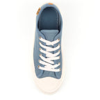 Jayne III Denim Trainer