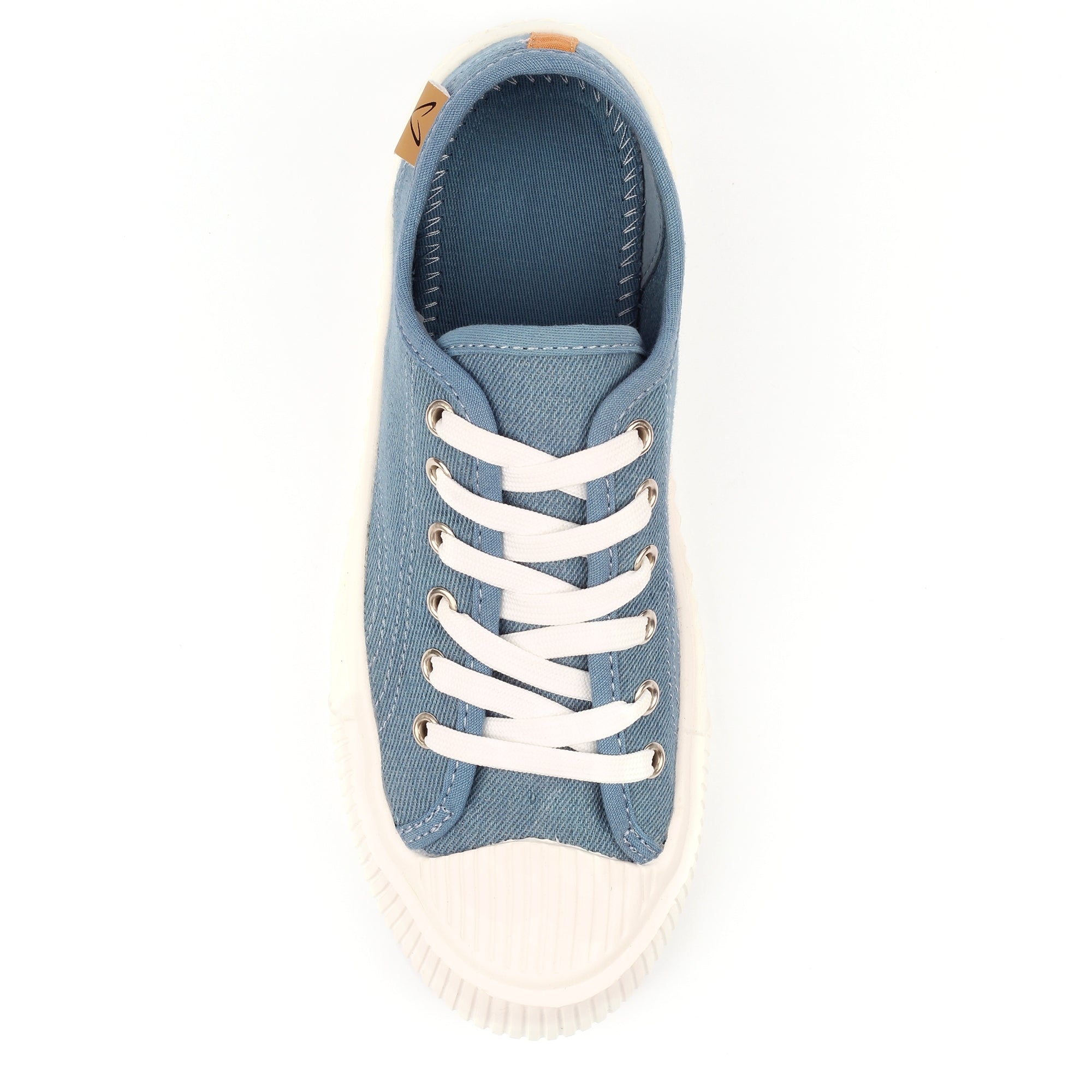 Jayne III Denim Trainer