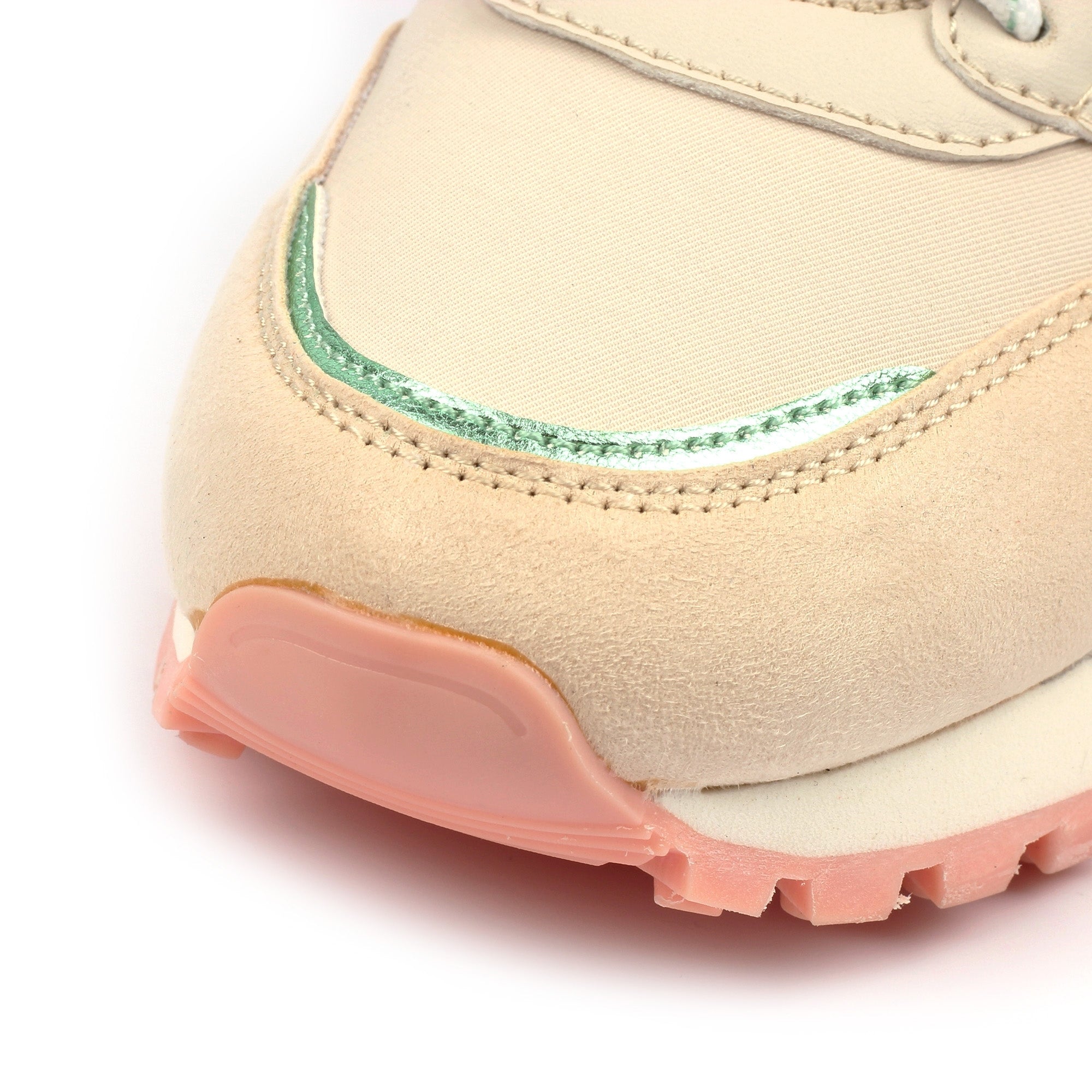 Mia Beige Trainer