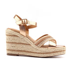 Ella Rose Gold Sandal