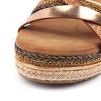 Donna Tan Sandal