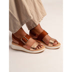 Dion Tan Sandal