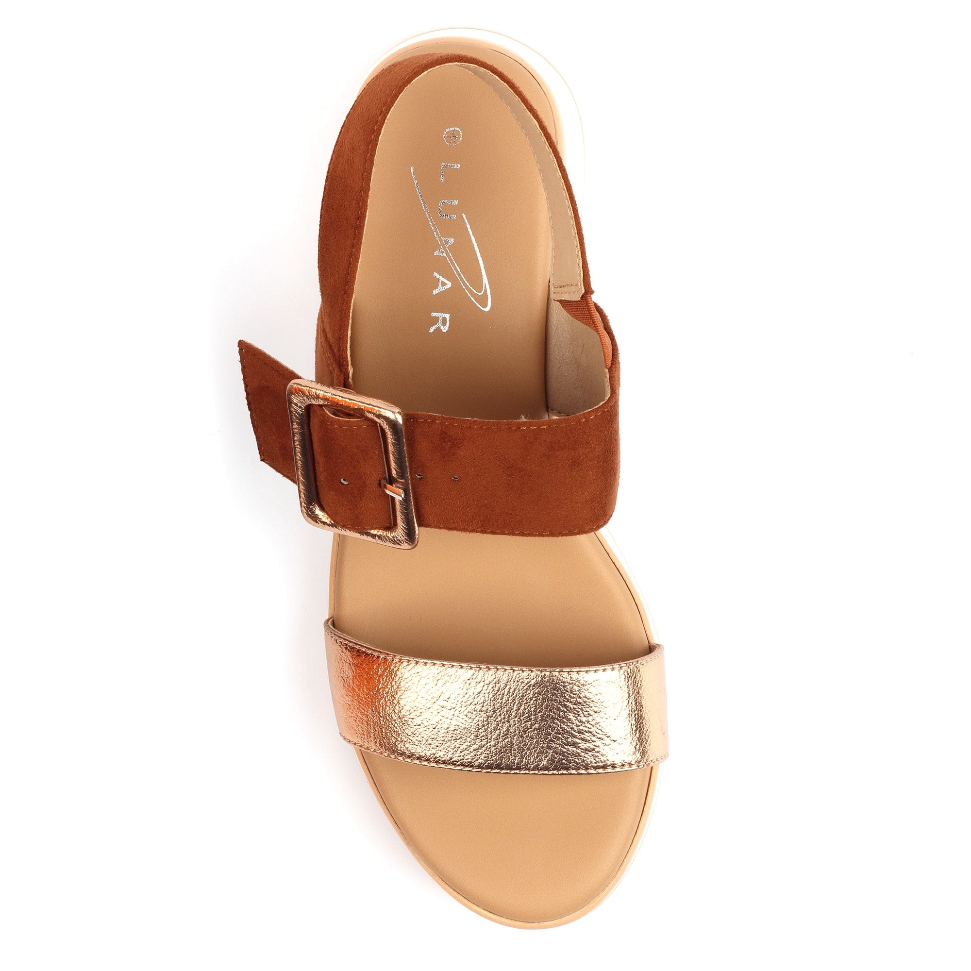Dion Tan Sandal