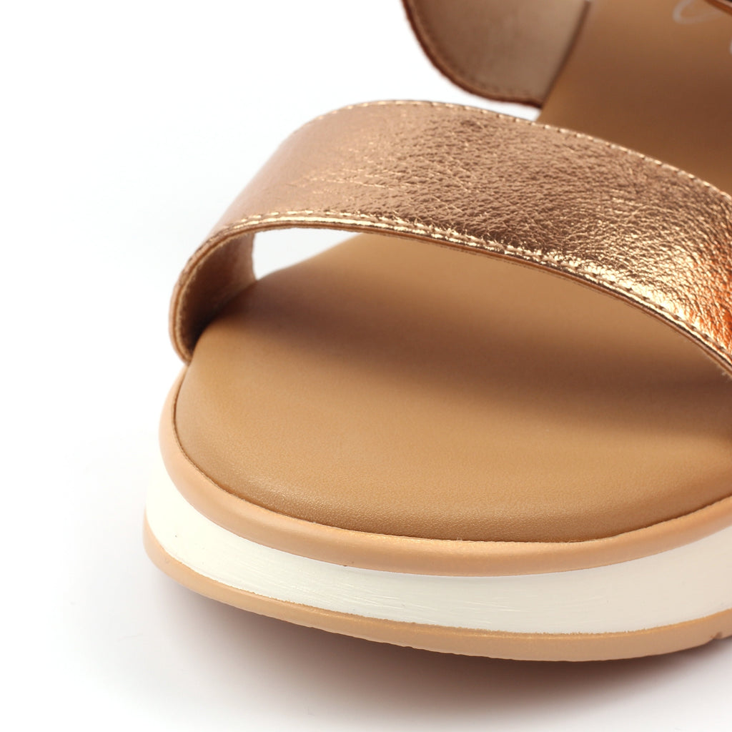 Dion Tan Sandal