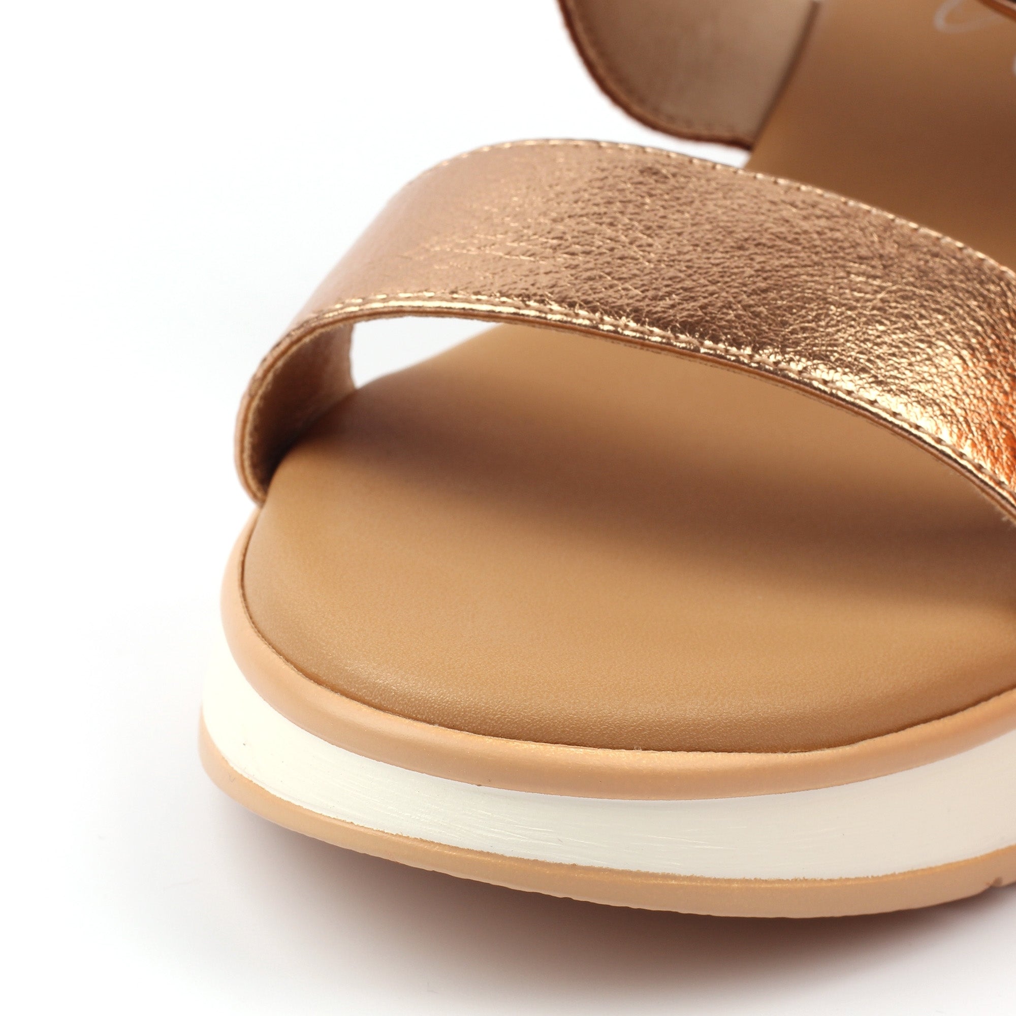 Dion Tan Sandal