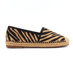 Pulley Black Espadrille