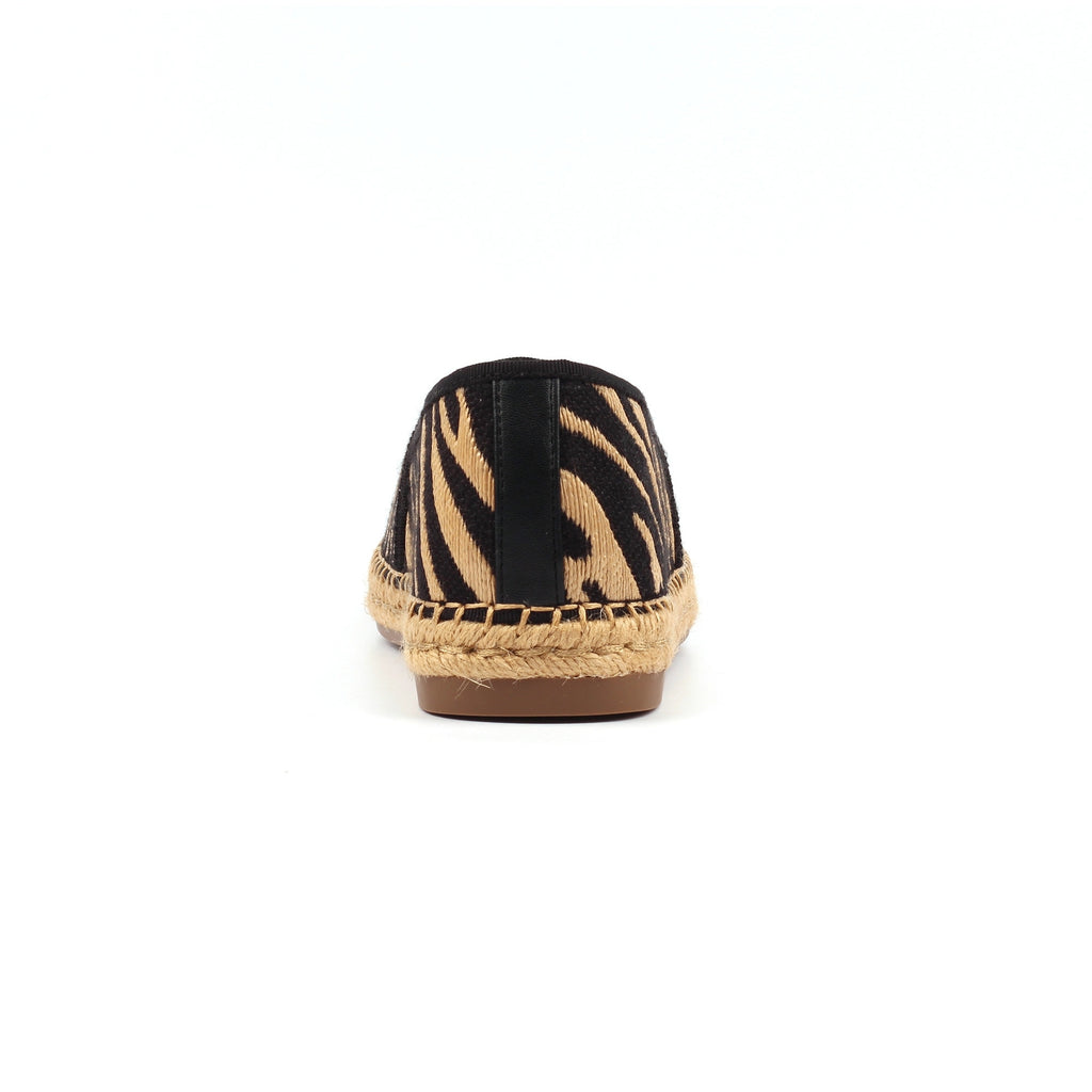 Pulley Black Espadrille