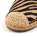 Pulley Black Espadrille