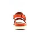 Hope Orange Sandal