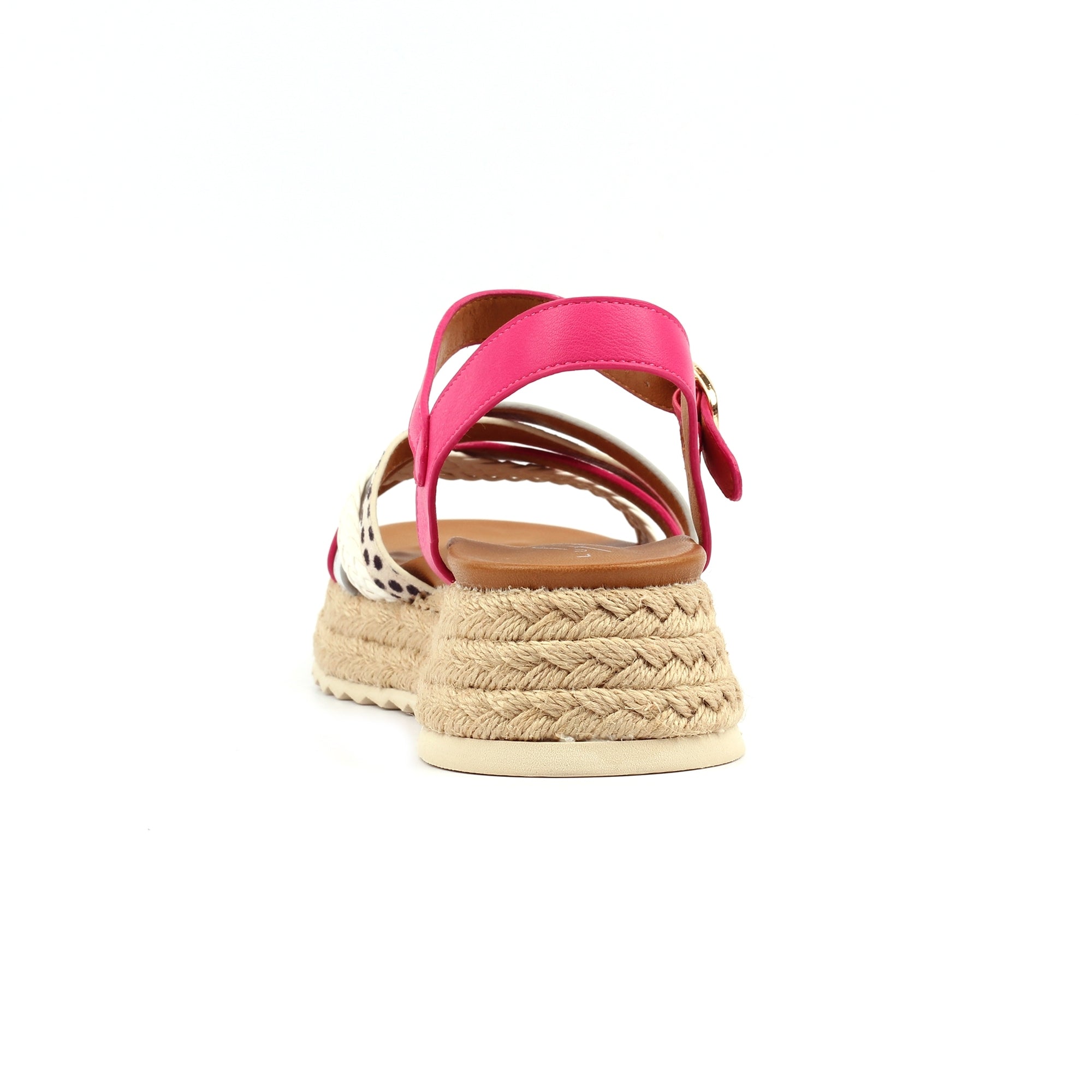 Flick Fuchsia Sandal