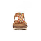 Candice Tan Sandal