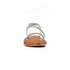 Brinley Silver Sandal