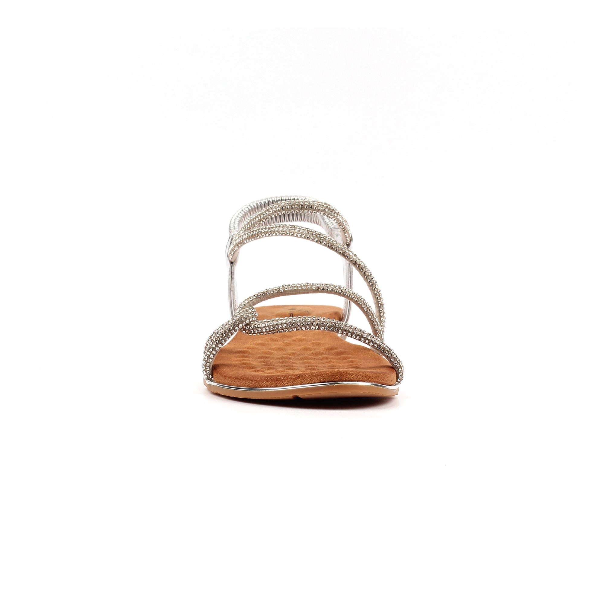 Brinley Silver Sandal
